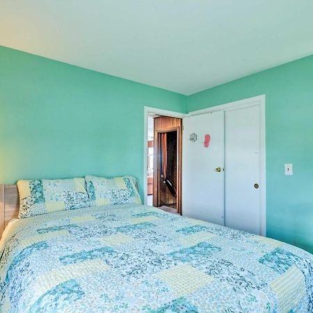 Rhode Island Oceanview Retreat Walk To Shore! นาร์รากันเซตต์ ภายนอก รูปภาพ