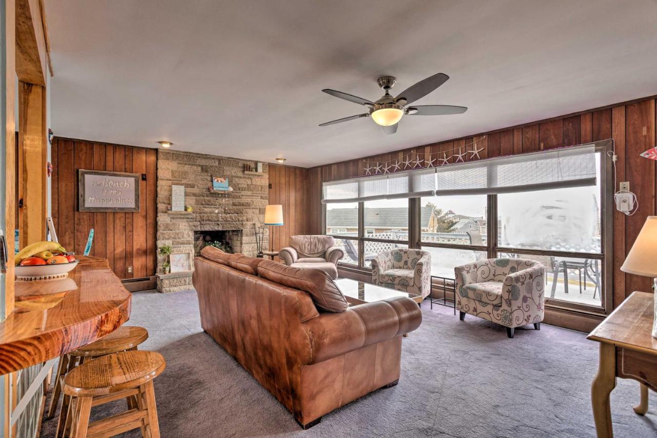 Rhode Island Oceanview Retreat Walk To Shore! นาร์รากันเซตต์ ภายนอก รูปภาพ