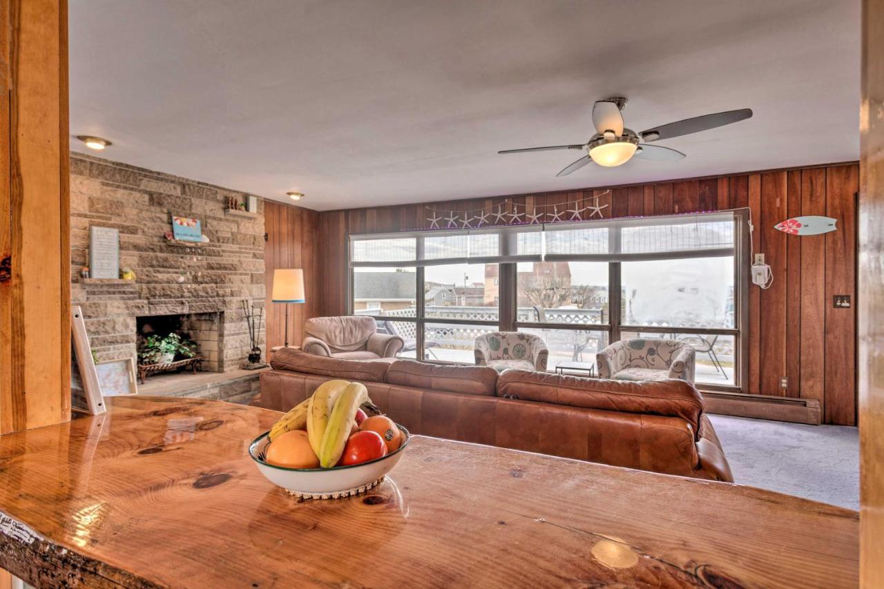 Rhode Island Oceanview Retreat Walk To Shore! นาร์รากันเซตต์ ภายนอก รูปภาพ
