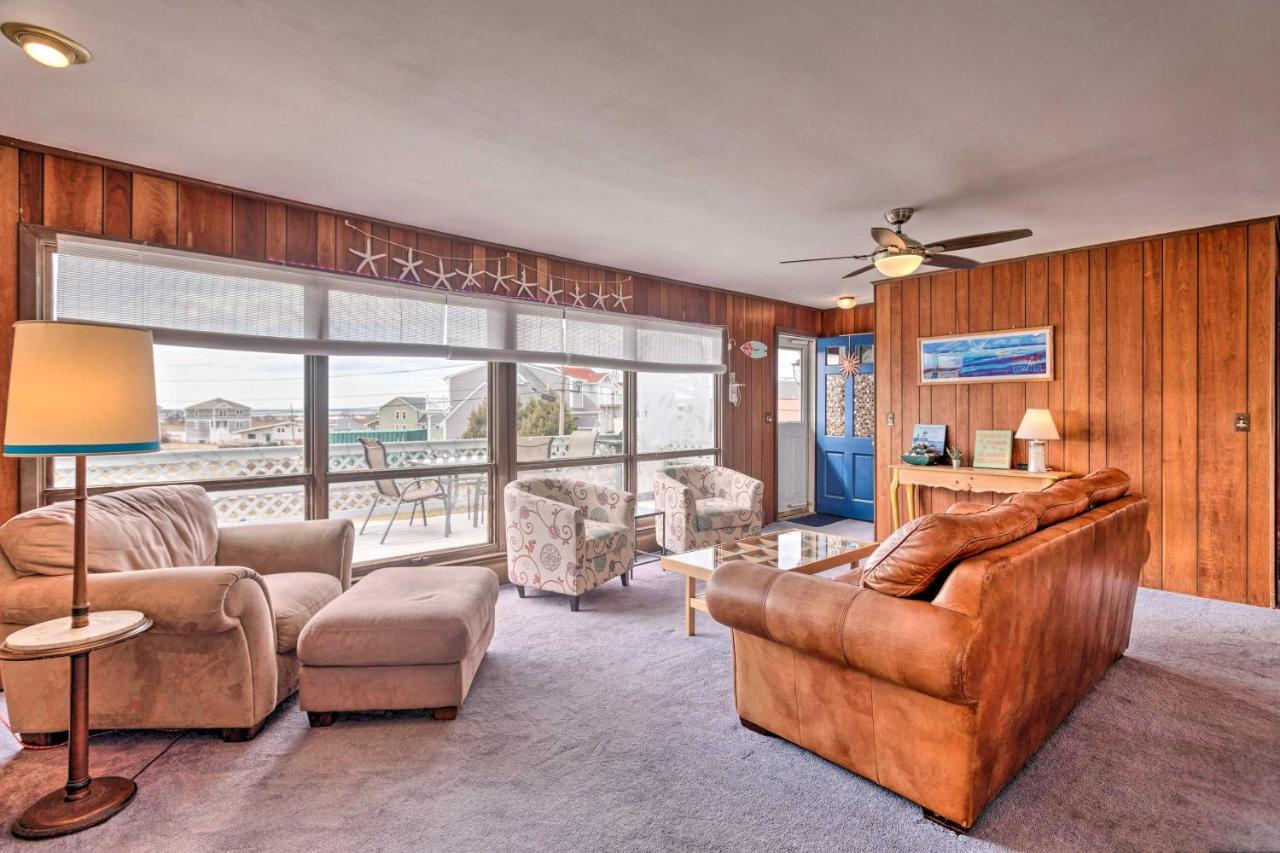 Rhode Island Oceanview Retreat Walk To Shore! นาร์รากันเซตต์ ภายนอก รูปภาพ