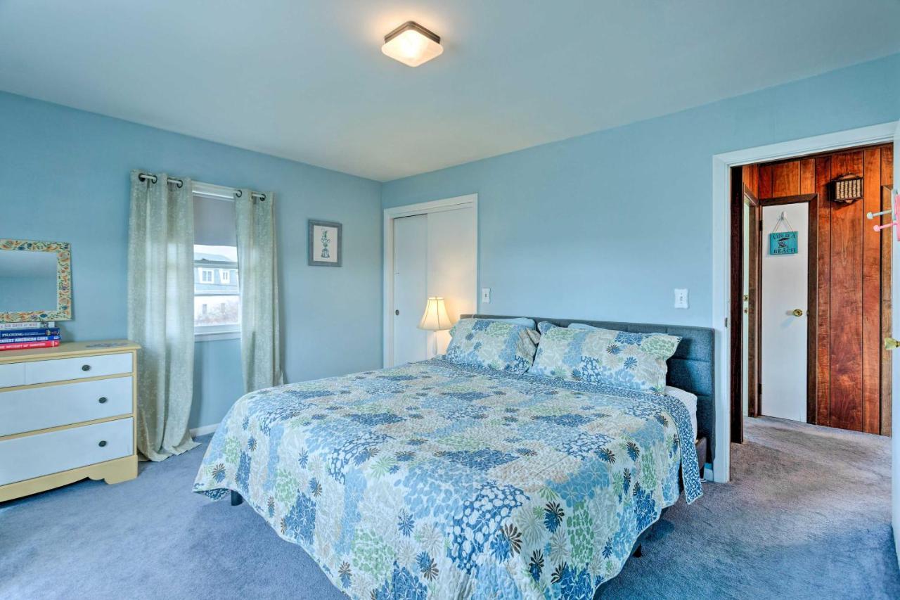 Rhode Island Oceanview Retreat Walk To Shore! นาร์รากันเซตต์ ภายนอก รูปภาพ
